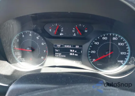 2016 Chevrolet Malibu 1Lt z USA, uszkodzony, nr VIN 1G1ZE5STXGF336252